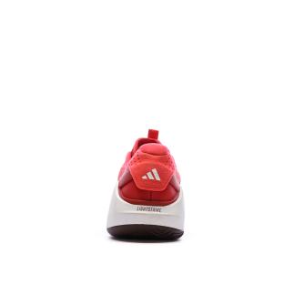 Chaussures de tennis Rouge Homme Adidas Adizero Ubersonic vue 0