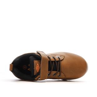 Baskets Camel Garçon Umbro Nella vue 4
