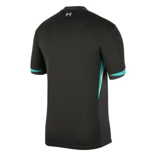 Liverpool Maillot Réplica Extérieur Homme Nike 24/25 vue 3