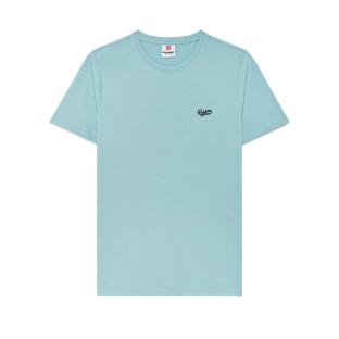 T-Shirt Bleu Garçon Redskins RS2334 pas cher