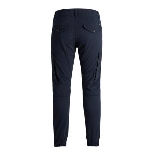 Pantalon Marine Garçon Jack and Jones Paul vue 2