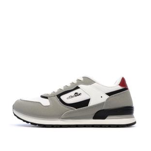 Baskets Kaki Homme Ellesse Harvey Dante vue 0
