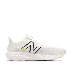 Baskets Blanc/Jaune Homme New Balance vue 0