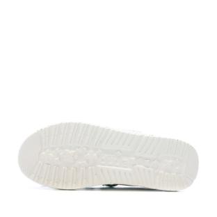 Chaussures Grises/Noires Garçon Hey Dude Wally Youth vue 5