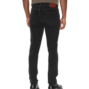 Jean Skinny Noir Homme Calvin Klein Jeans LV04RB722G vue 0