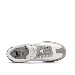 Baskets Blanche Femme Kaporal Tanina vue 0