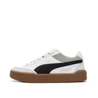 Baskets Blanches Homme Puma Park Lifestyle Sk8 pas cher
