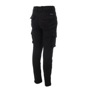 Pantalon Noir Garçon Paname Brothers PBLive vue 2