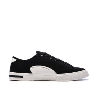 Baskets Noires Homme Pepe jeans Kenton Road vue 2
