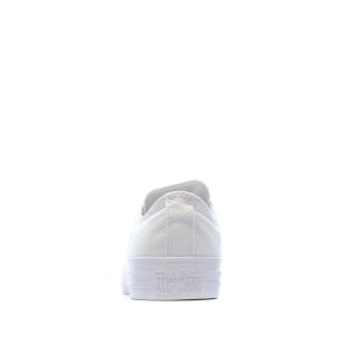 All Star Baskets basses blanc femme/homme Converse vue 3