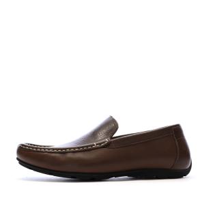 Chaussures de ville Marron Homme TBS SAURIC vue 0