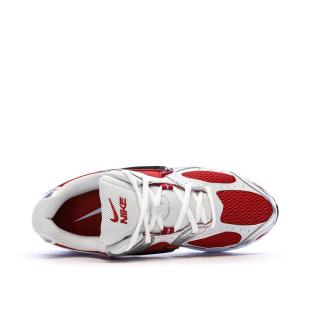 Baskets Rouges/Blanches Homme Nike V5 RNR vue 0