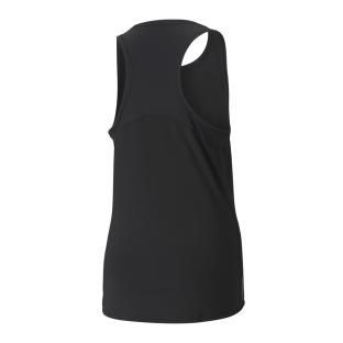 Débardeur Noir Femme Puma Train vue 0