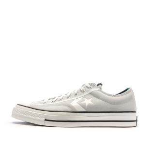 Baskets Gris Homme Converse Star Player 76 pas cher
