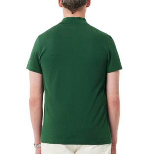 Polo Vert Homme Lacoste Mela vue 0