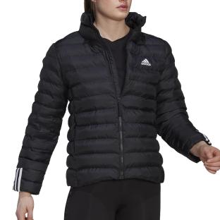 Doudoune Noire Femme Adidas Itavic pas cher