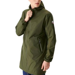 Coupe-vent Kaki Homme JOTT Stockholm pas cher