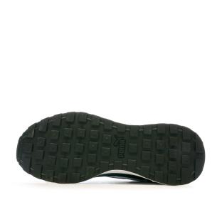 Baskets Noir/Blanc Homme Puma Graviton Mega vue 5