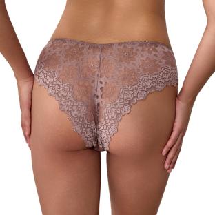 Tanga Taupe Femme Les Petites BombesTamara vue 2