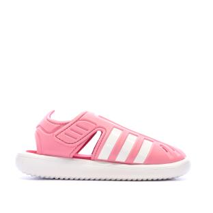 Sandales Rose Fille Adidas Water Sandal vue 0