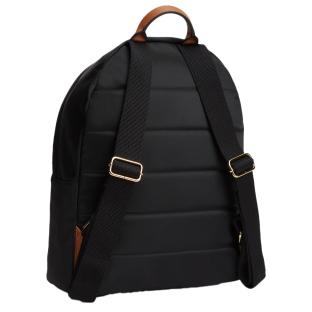 Sac à Dos Noir Femme Tommy Hilfiger Popette Dome vue 0