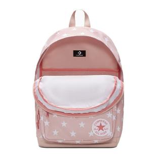Sac à dos Rose Clair Femme Converse Go2 Backpack vue 3