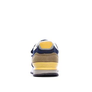 Zapatillas deportivas azul marino para niña de Pepe Jeans London Band ver 0