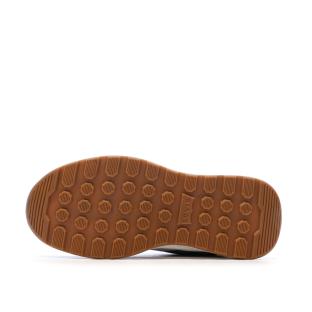 Baskets Grise Garçon Levi's Oakland vue 0