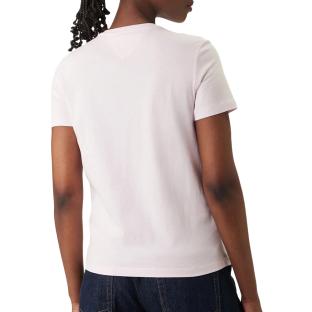 T-Shirt Rose Pale Homme Tommy Hilfiger Tjw Reg Essential vue 0