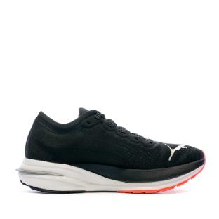 Chaussures de Running Noir Femme PumaDeviate Nitro vue 2