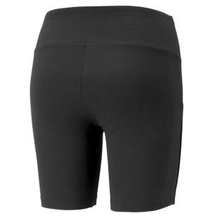 Short Noir Femme Puma Power Tape 7 vue 2