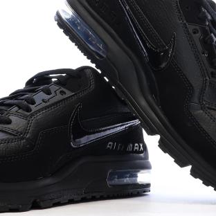 Baskets Noires Homme Nike Air Max vue 0