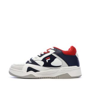 Baskets Marine/Blanc Homme Fila Wayne vue 0