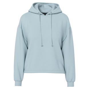 Sweat Bleu Clair Femme Pieces Pcchilli pas cher