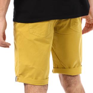 Short Jaune Homme RMS26 3579 vue 2