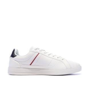 Baskets Blanches Homme Lacoste Europa Pro vue 0