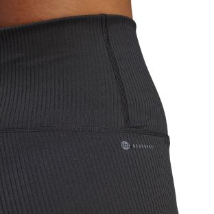 Short Cycliste Noir Femme Adidas HR3490 vue 2