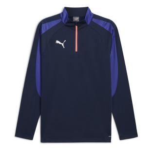 Haut d'entraînement de football Marine Homme Puma Individual vue 0