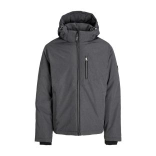 Veste Grise Foncé Homme Jack & Jones Coland pas cher