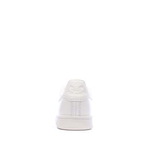 Baskets Blanc Femme Adidas Stan Smith vue 0