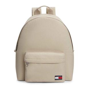 Sac à Dos Beige Mixte Tommy Hilfiger Daily Ripsto vue 0