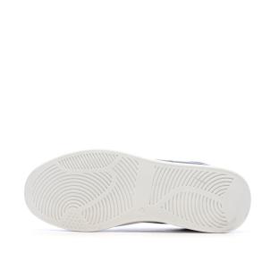 Basket Blanche/Noir Homme Ellesse Jacob Defender vue 0