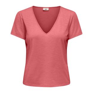 T-Shirt Rose Femme JDY Dora pas cher