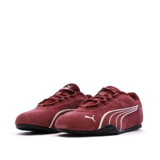 Bordeaux-Sneaker für Damen Catch Soleil Sd Ansicht 0