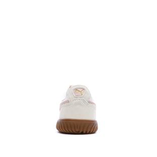 Weiß-rosa Damen-Sneaker Puma Club Kayzer Ansicht 0