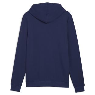OM Sweat à Capuche Marine Homme Puma 2025 vue 0