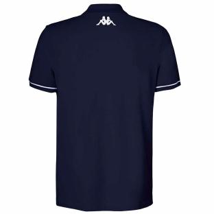 Polo de Rugby Marine Garçon Kappa Barli vue 0