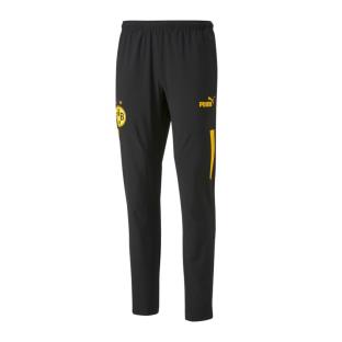 Borussia Dortmund Jogging Noir Homme Puma 2022/2023 pas cher