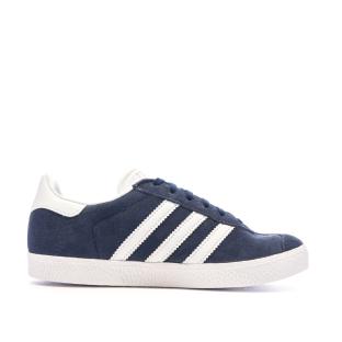 Baskets Marines Garçon/Fille Adidas Gazelle vue 2