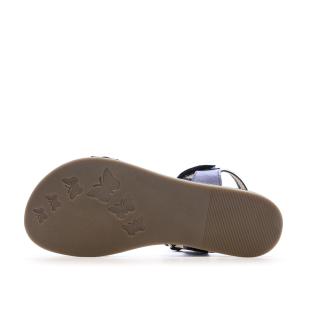 Sandales Marine Fille Mod8 Mo Pabla vue 0